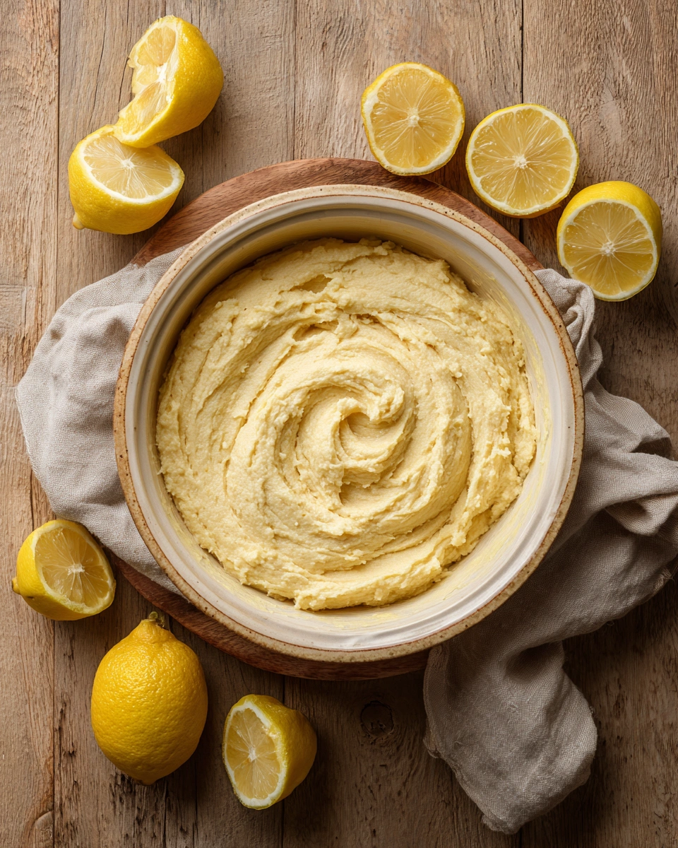 Lemon Rolls
