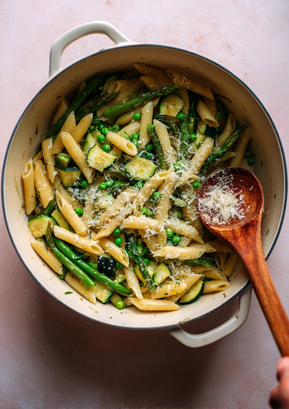 Pasta Primavera