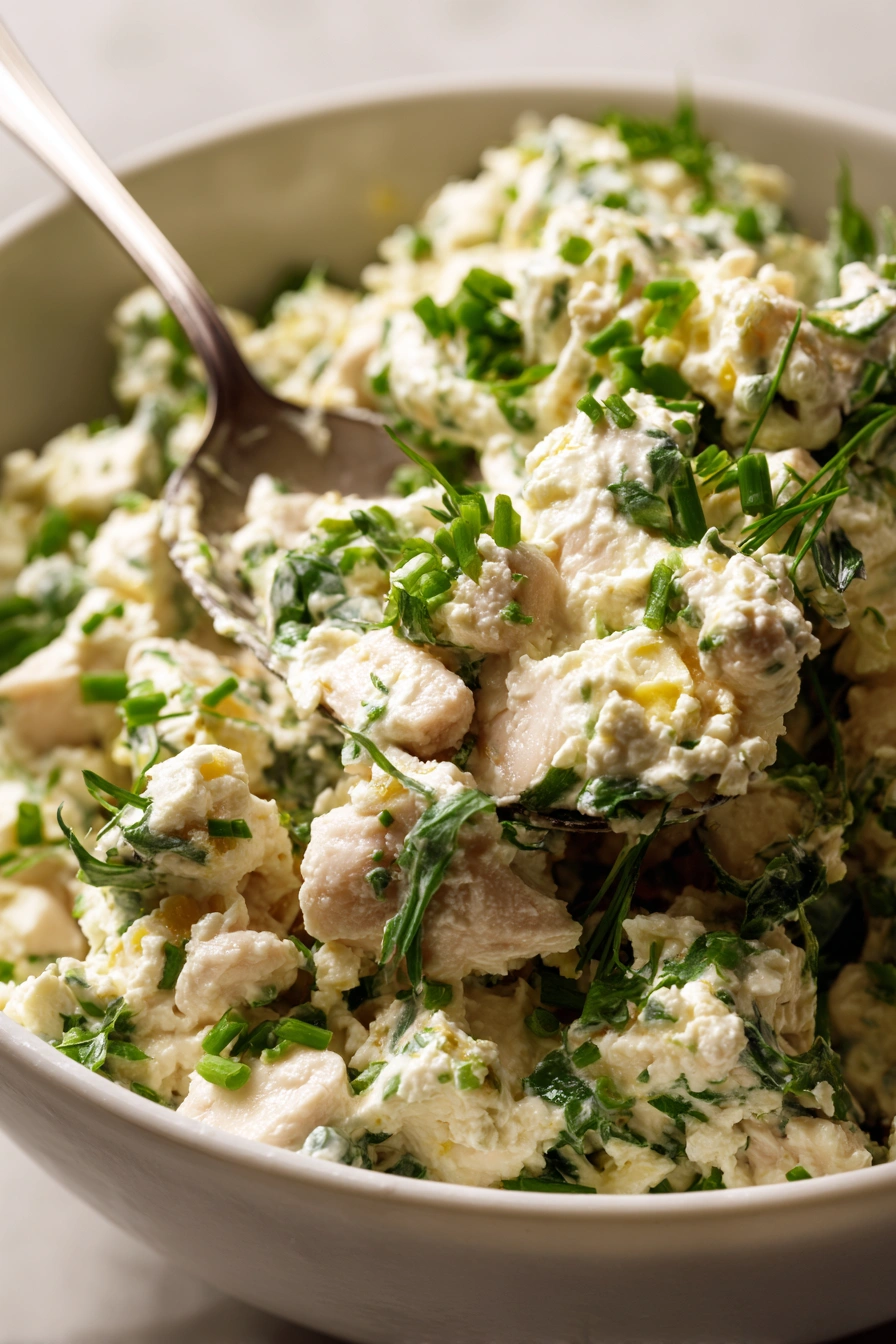 Chickpea Salad Sandwich