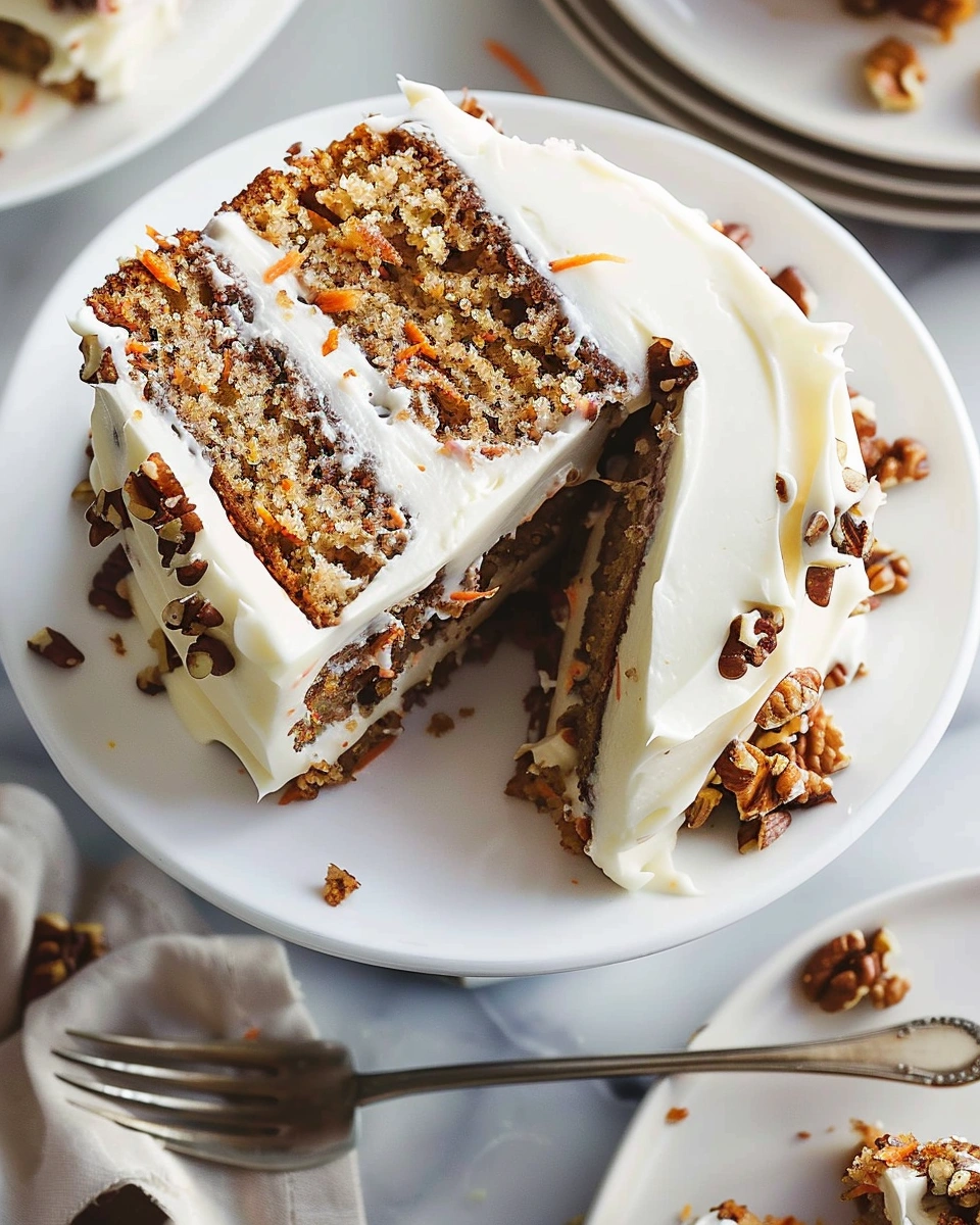 Carrot Cake