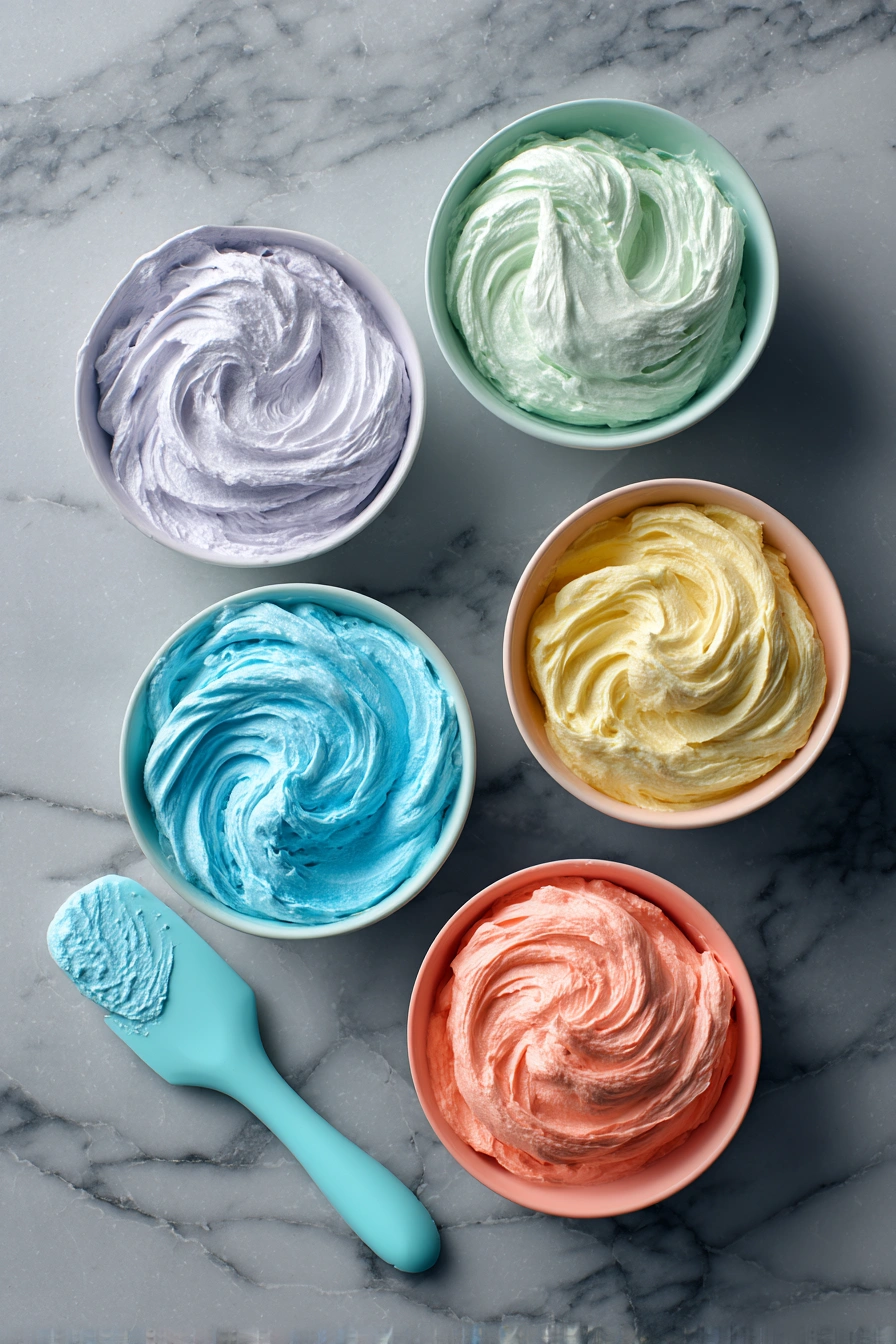 Pastel Sugar Cookie Sandwiches (Easy Spring Dessert Idea)