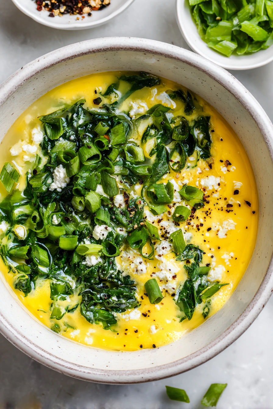 Spinach Quiche