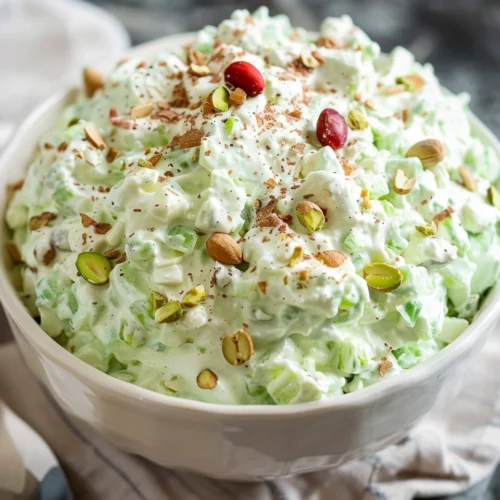 Watergate Salad (Pistachio Salad)