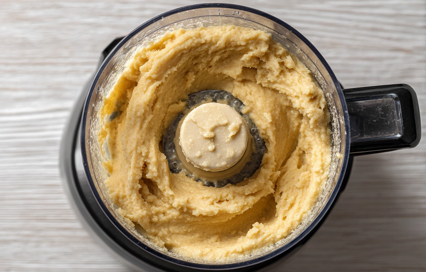 Avocado Cilantro Lime Hummus