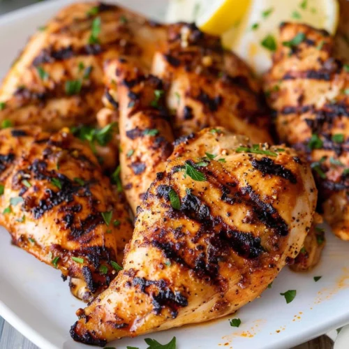 Grilled Chicken
