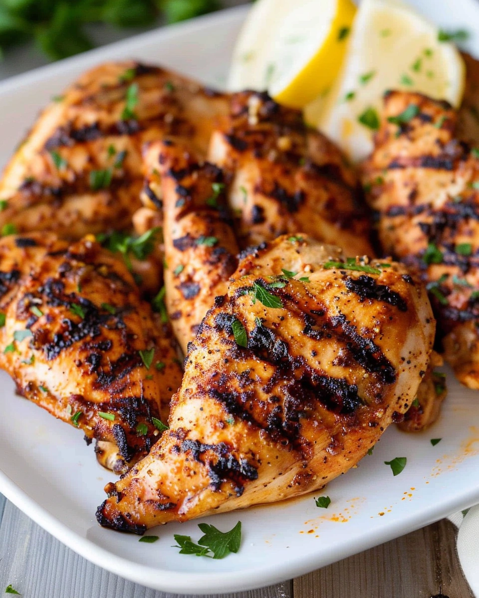 Grilled Chicken
