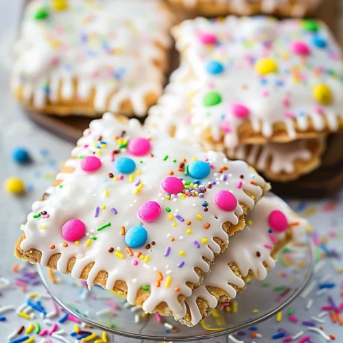 Homemade Pop Tarts