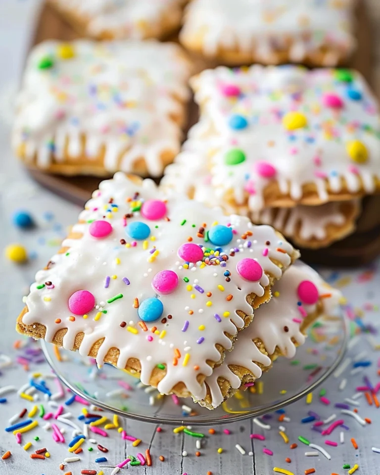 Homemade Pop Tarts