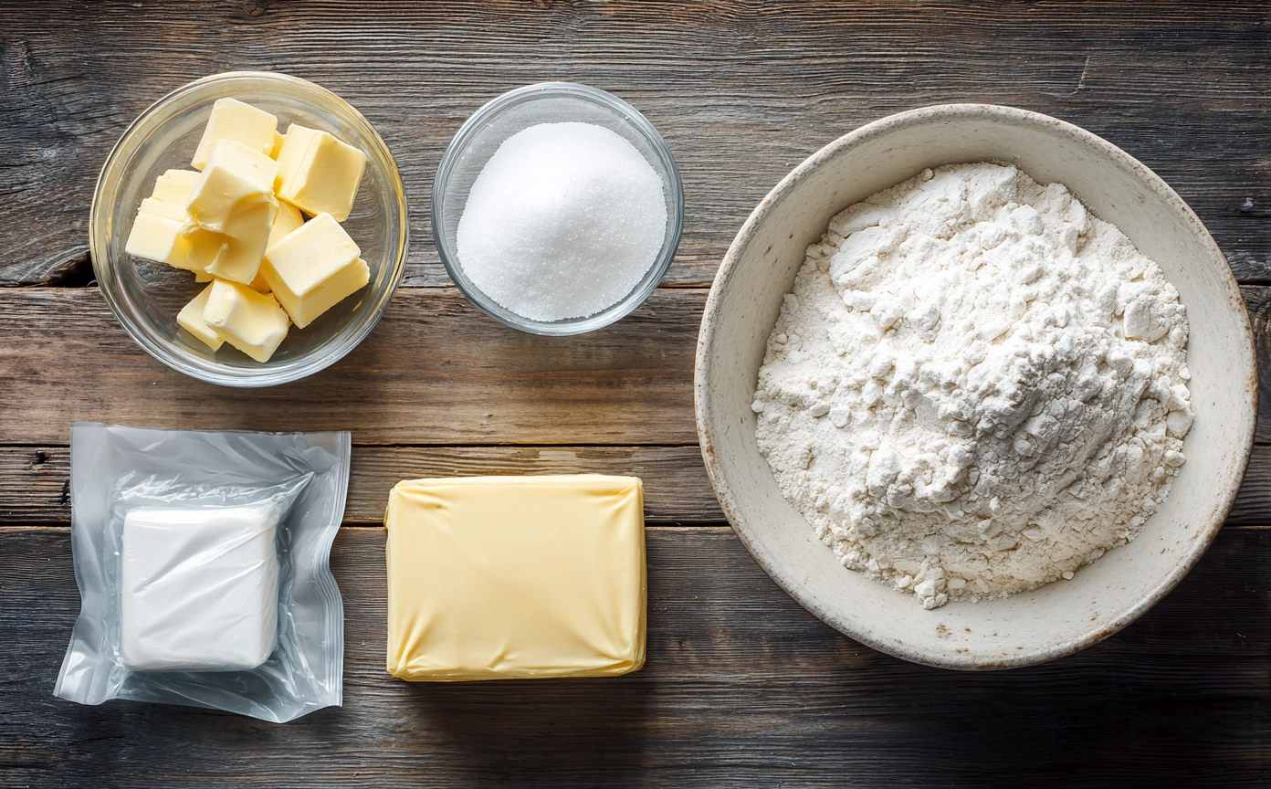 Cream Cheese Mints Recipe Ingredients