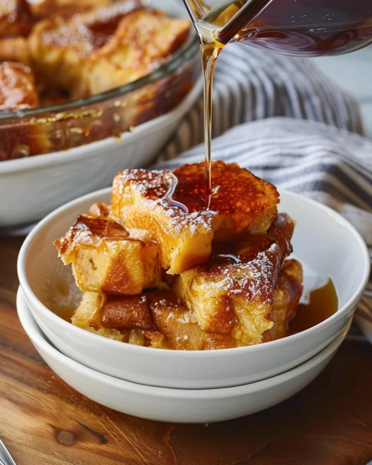 French Toast Casserole