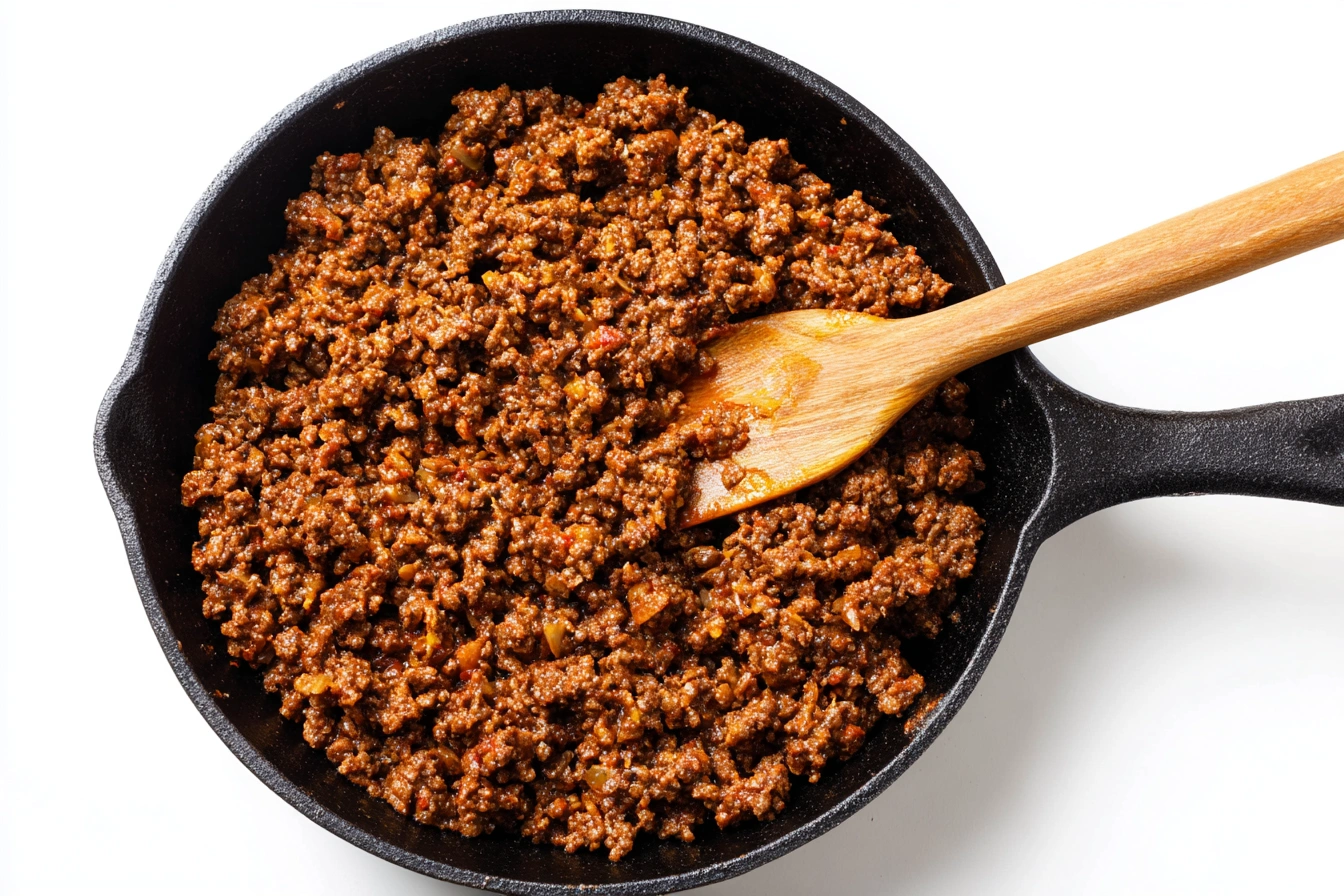 Sloppy Joe Casserole
