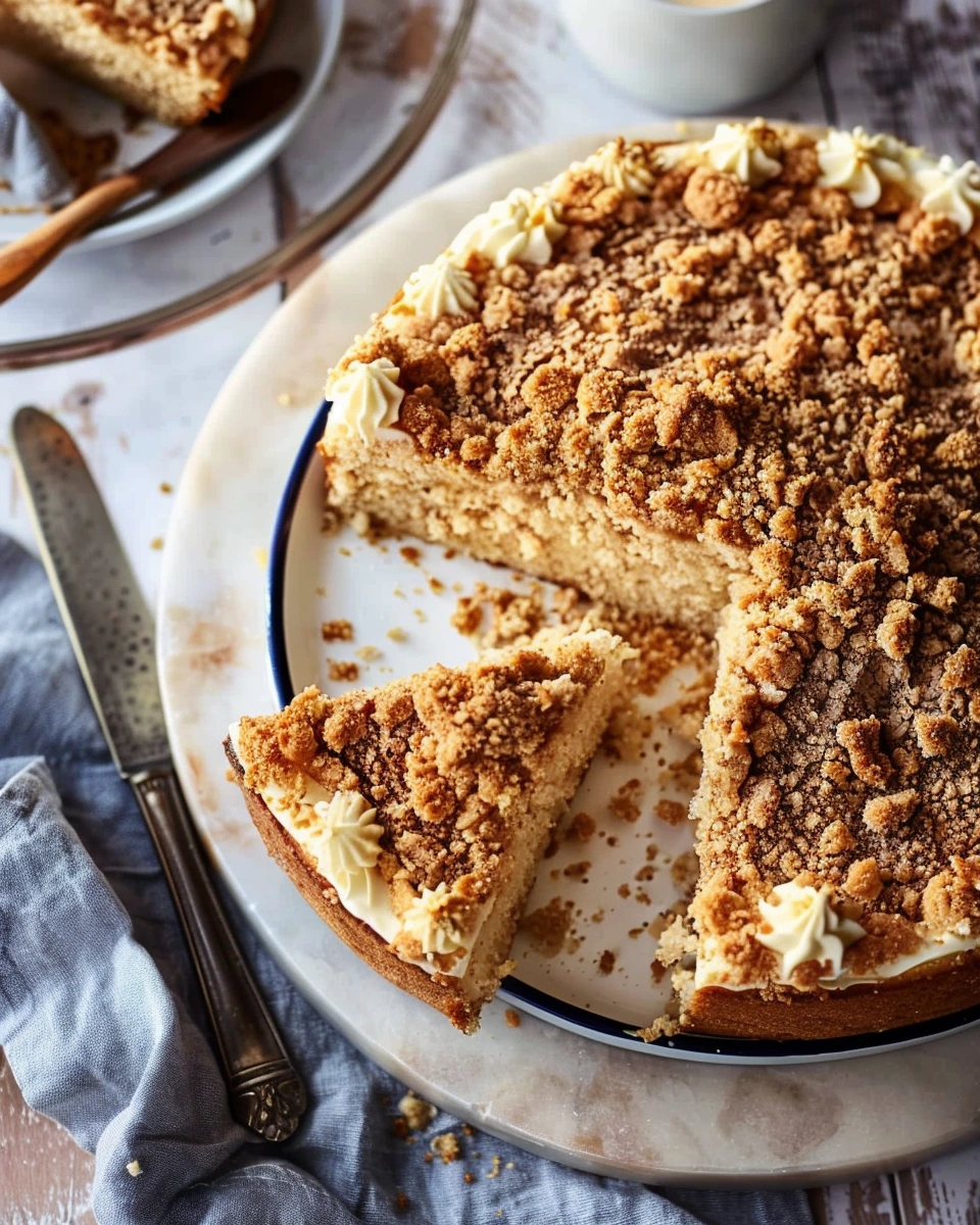 Coffee Cake