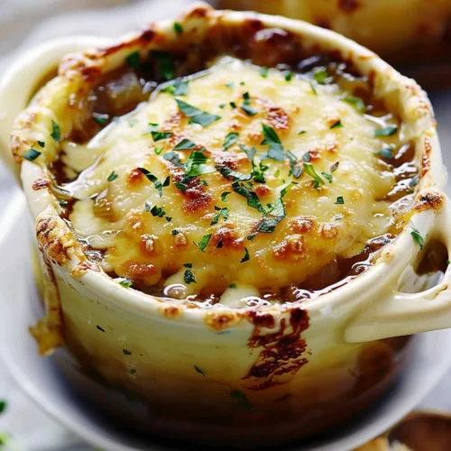 French Onion Soup