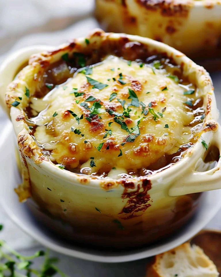 French Onion Soup