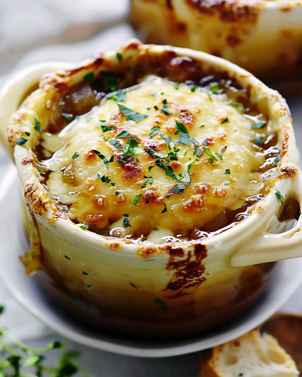 French Onion Soup