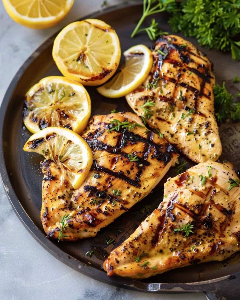 Grilled Chicken