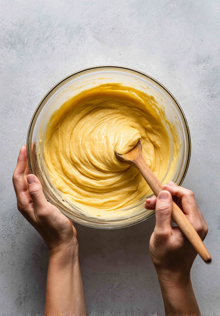 Lemon Yogurt Cake