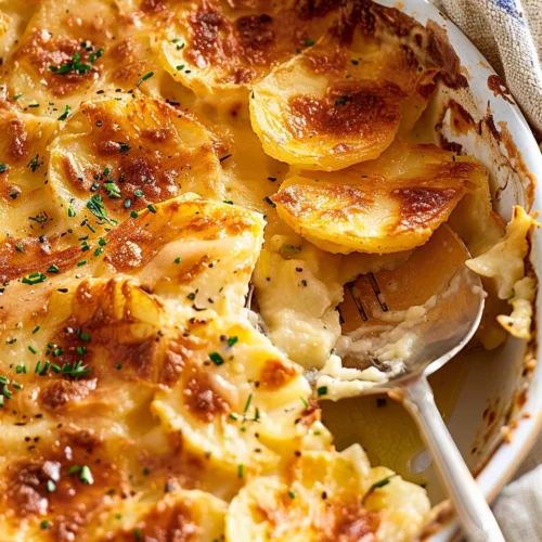 Scalloped Potatoes