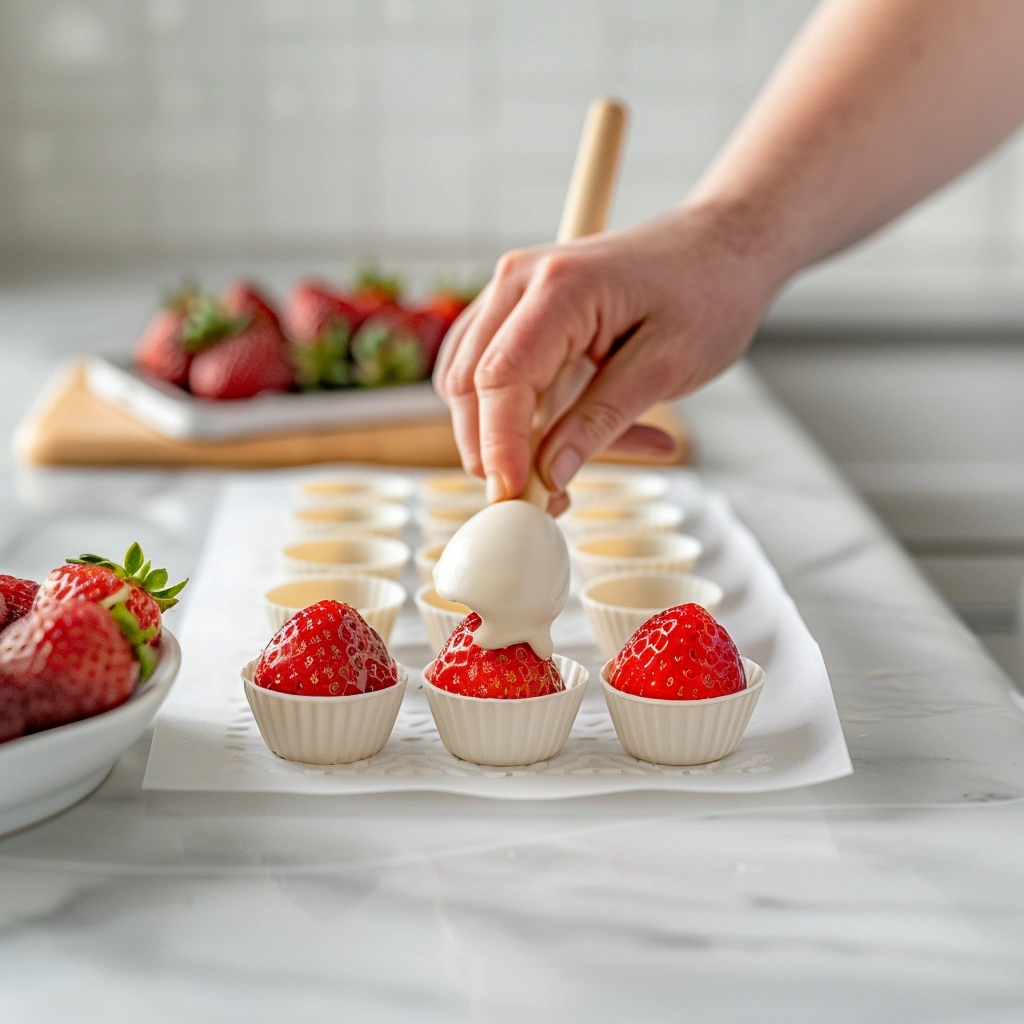 Strawberry Shortcake Spring Egg Bombs