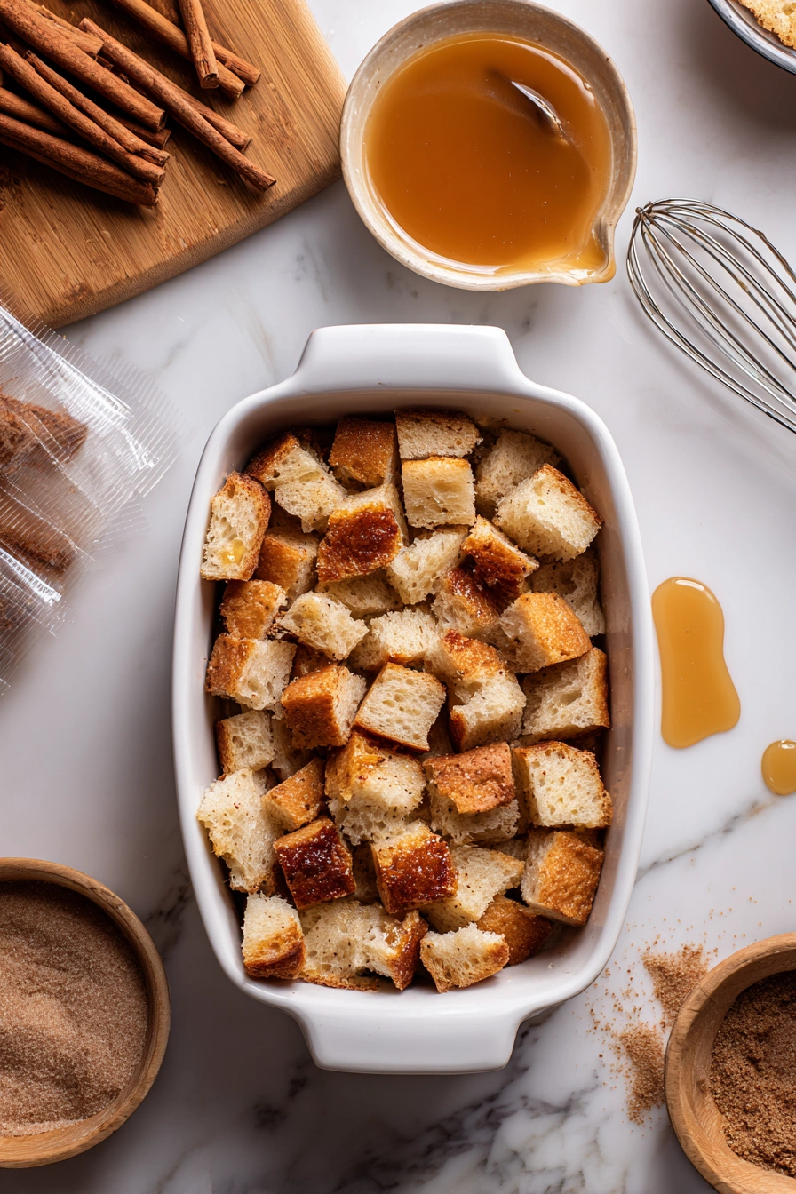 French Toast Casserole