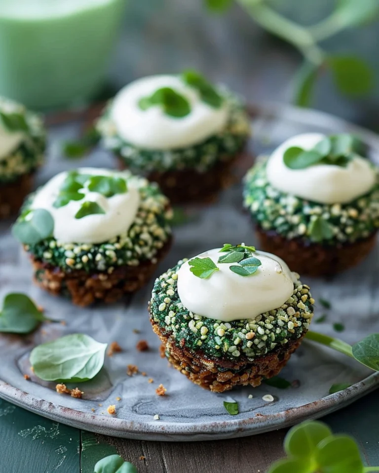 Green Treats