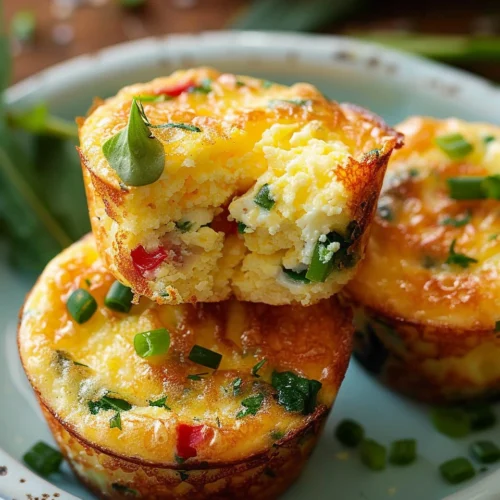 Breakfast Egg Muffins