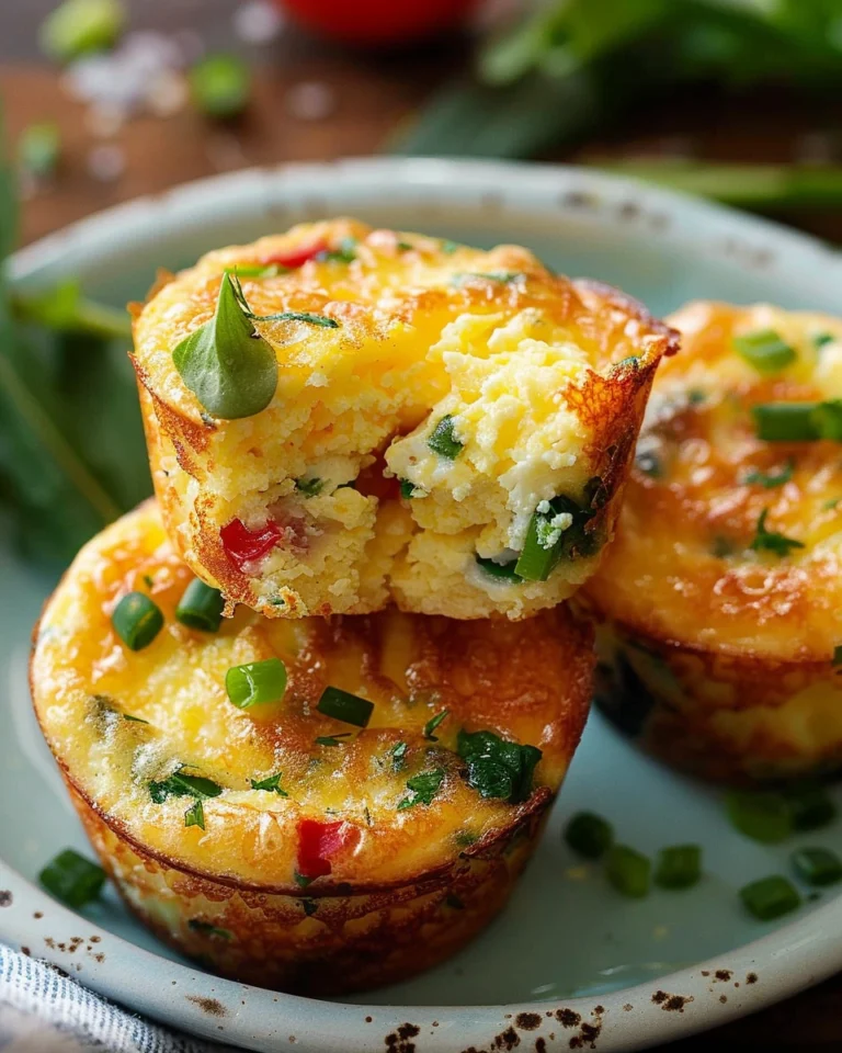 Breakfast Egg Muffins