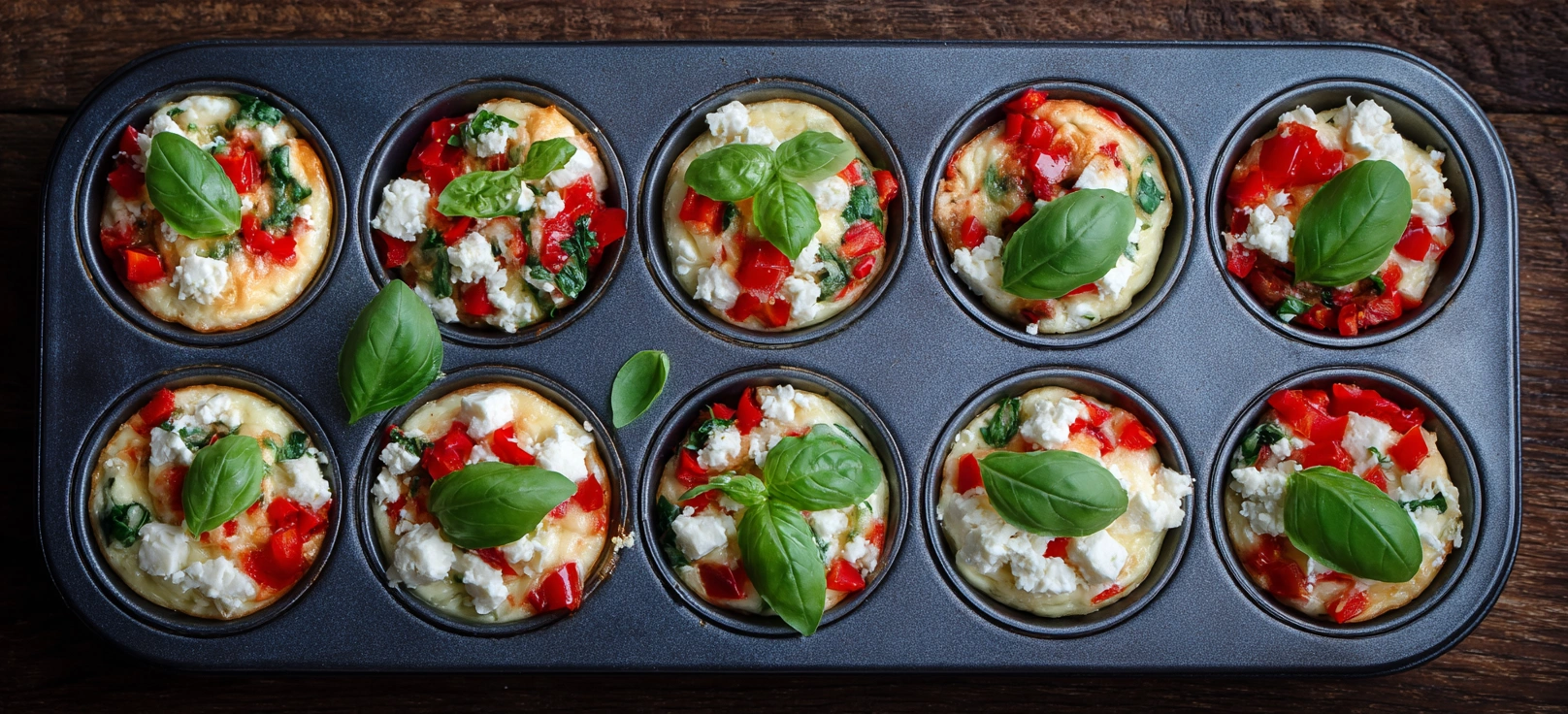 Breakfast Egg Muffins