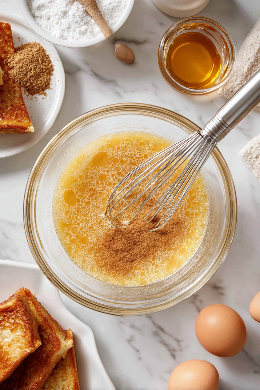 French Toast Casserole