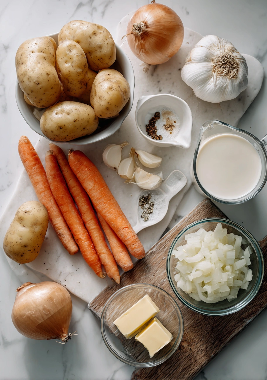 Creamy Potato Soup