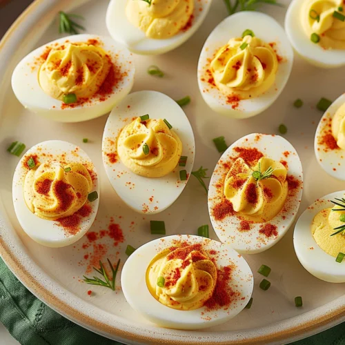 Deviled Eggs