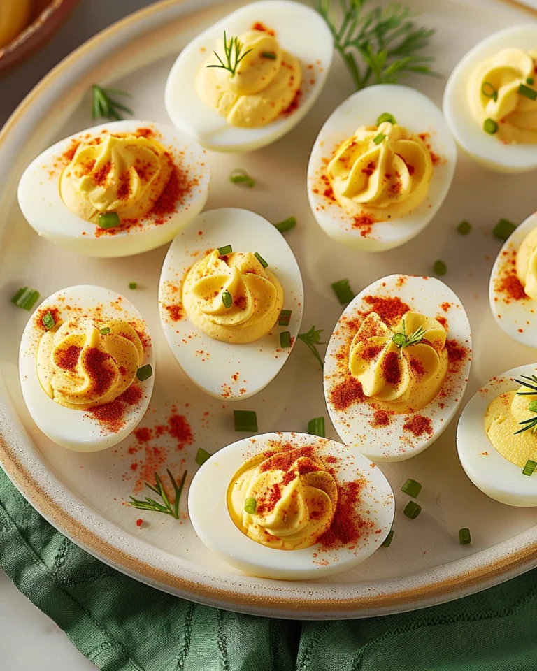 Deviled Eggs