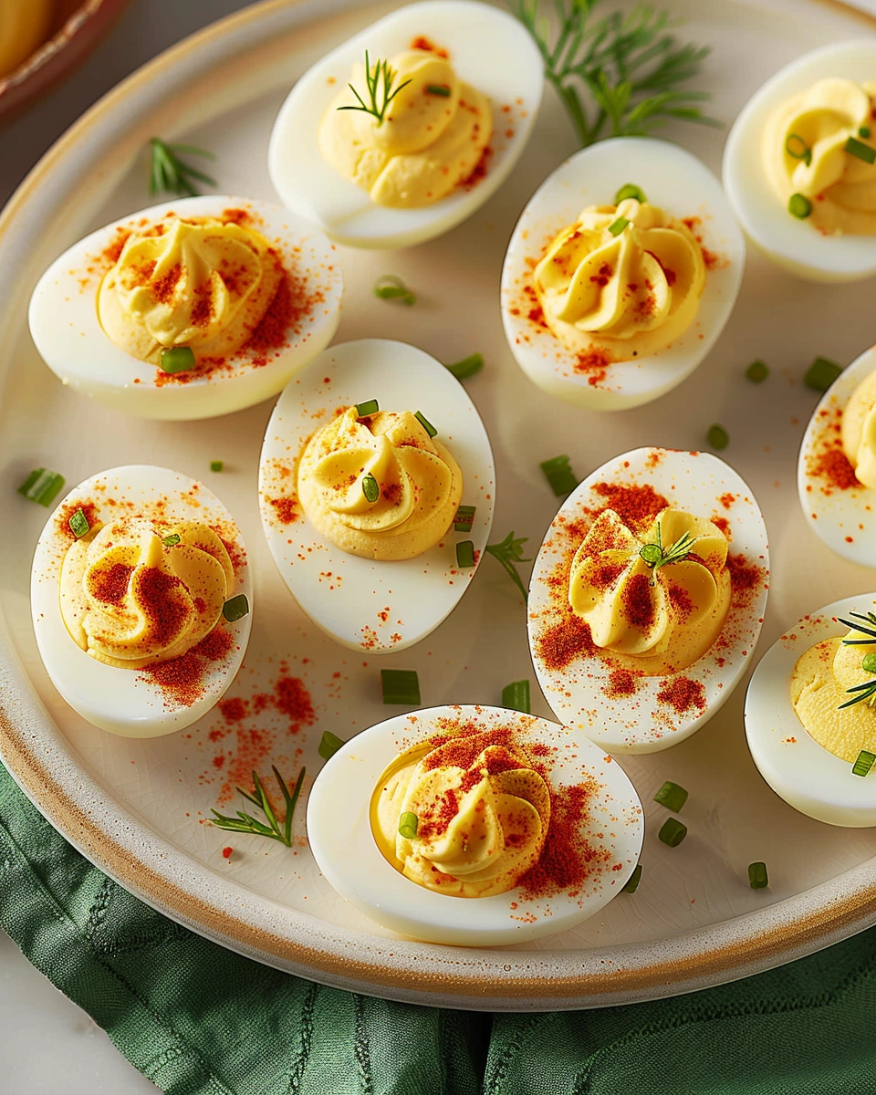 Deviled Eggs