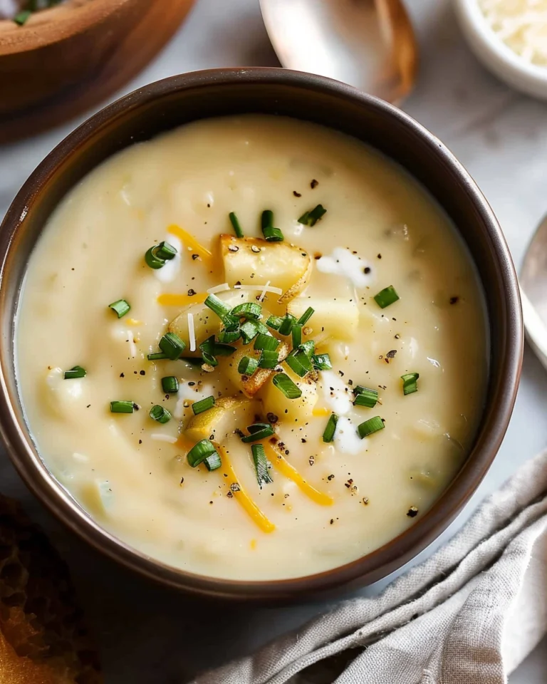 Creamy Potato Soup