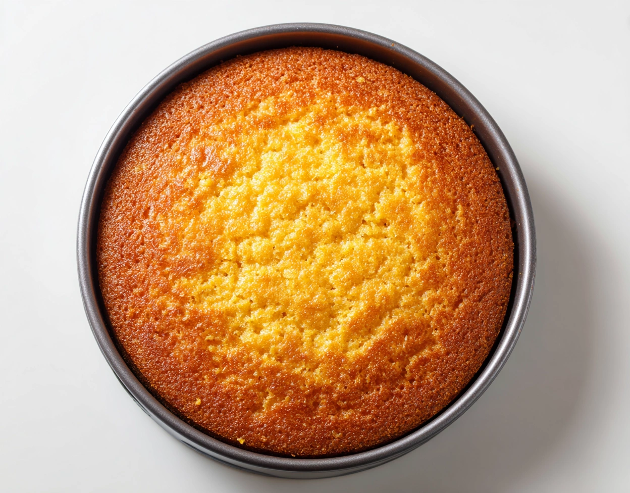 Moist Orange Cake Recipe With Whole Oranges