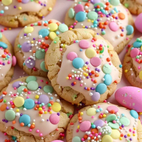 Spring Cookies