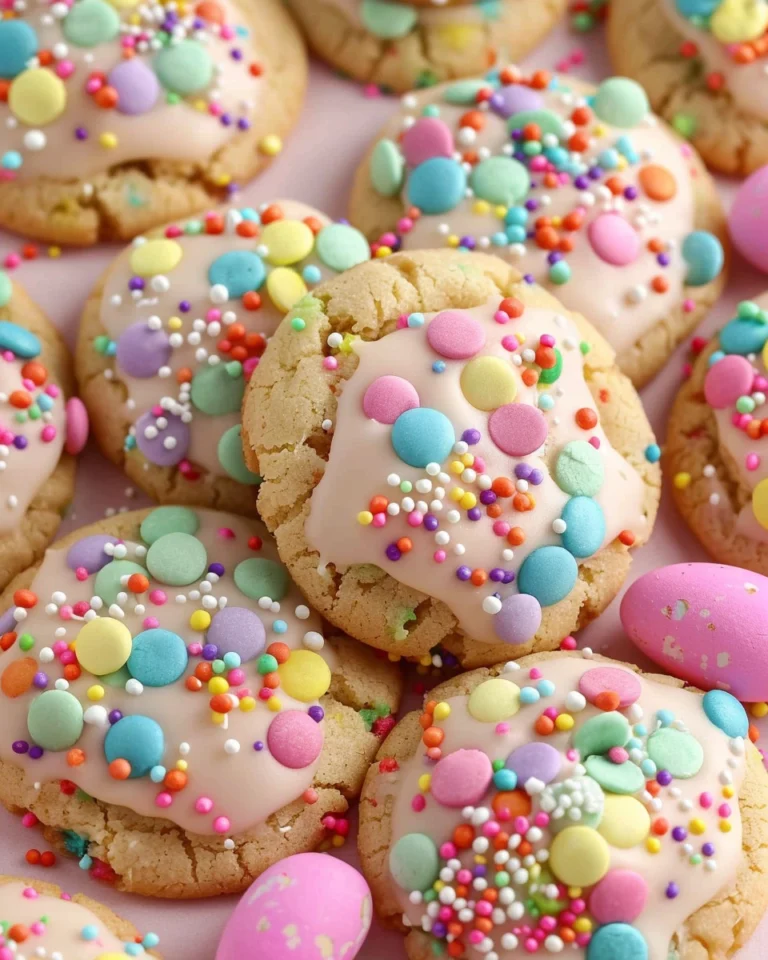 Spring Cookies