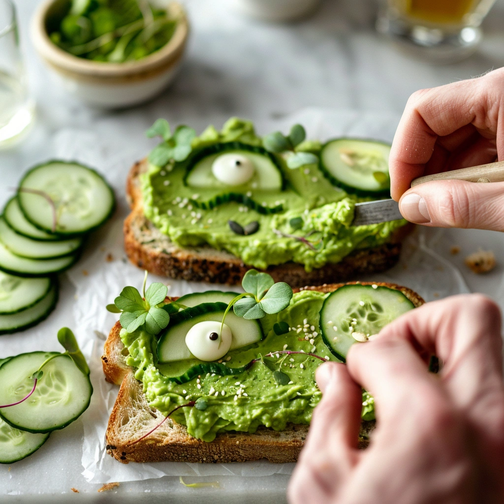 Leprechaun Toast