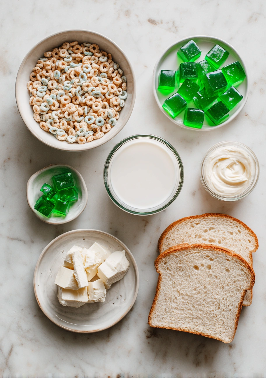 Leprechaun Toast
