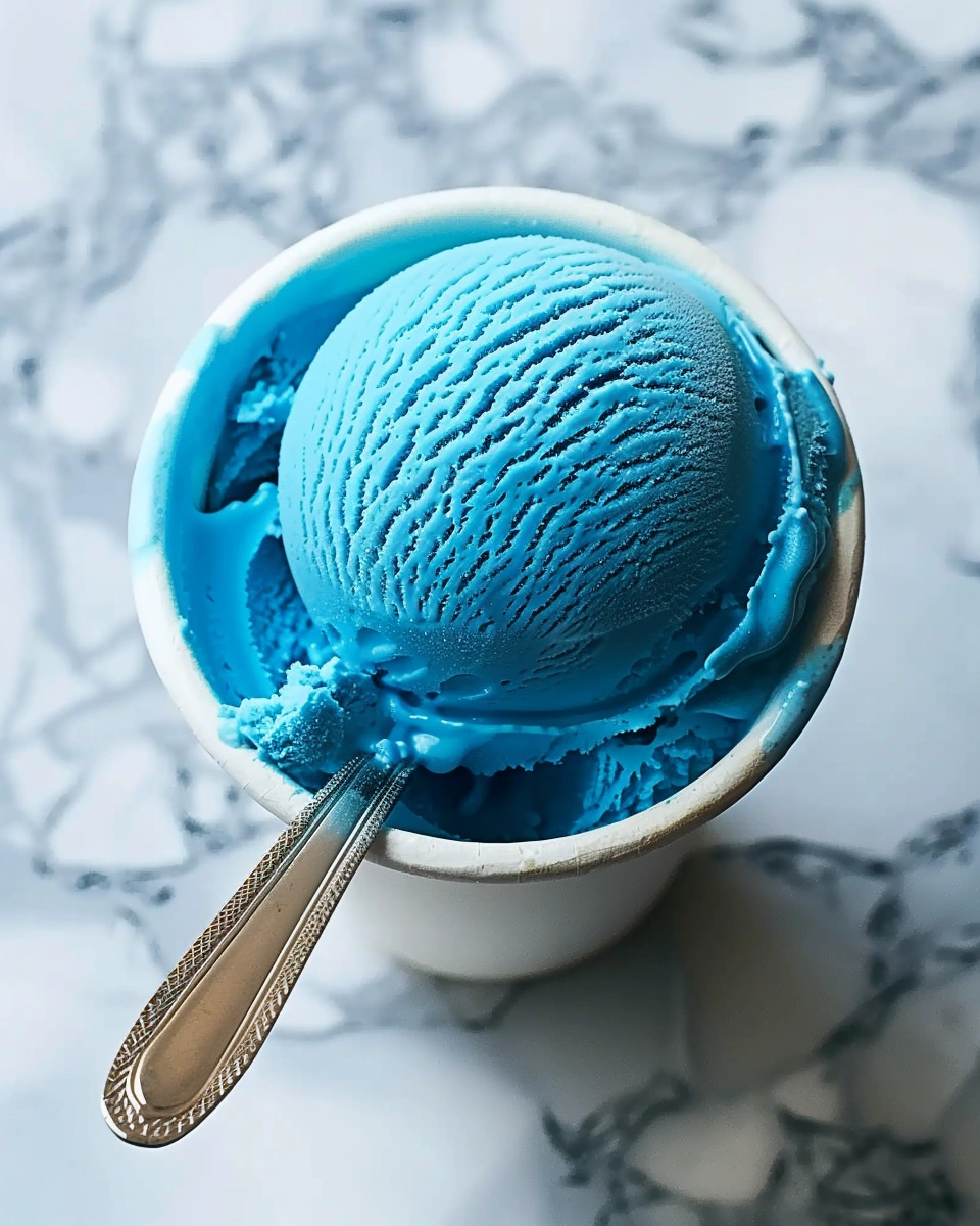 Blue Moon Ice Cream