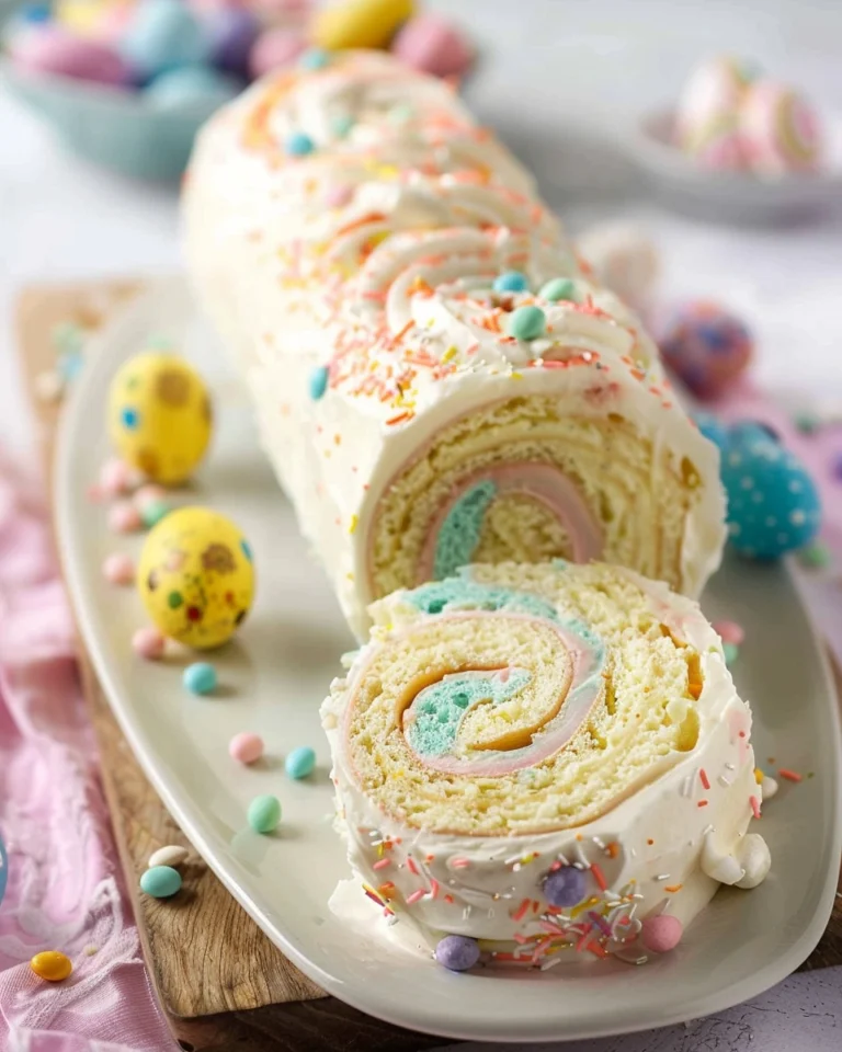 Spring Swiss Roll