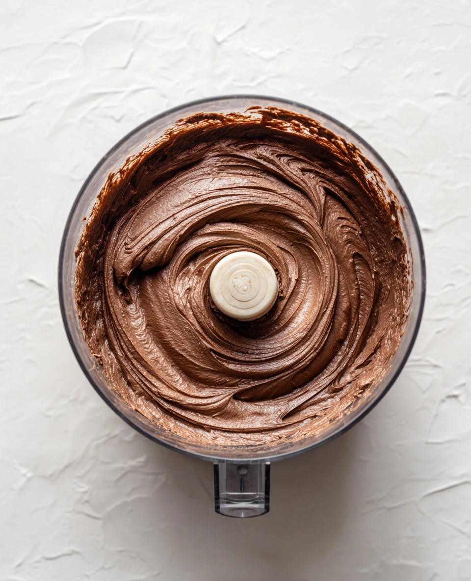 Chocolate Avocado Pie