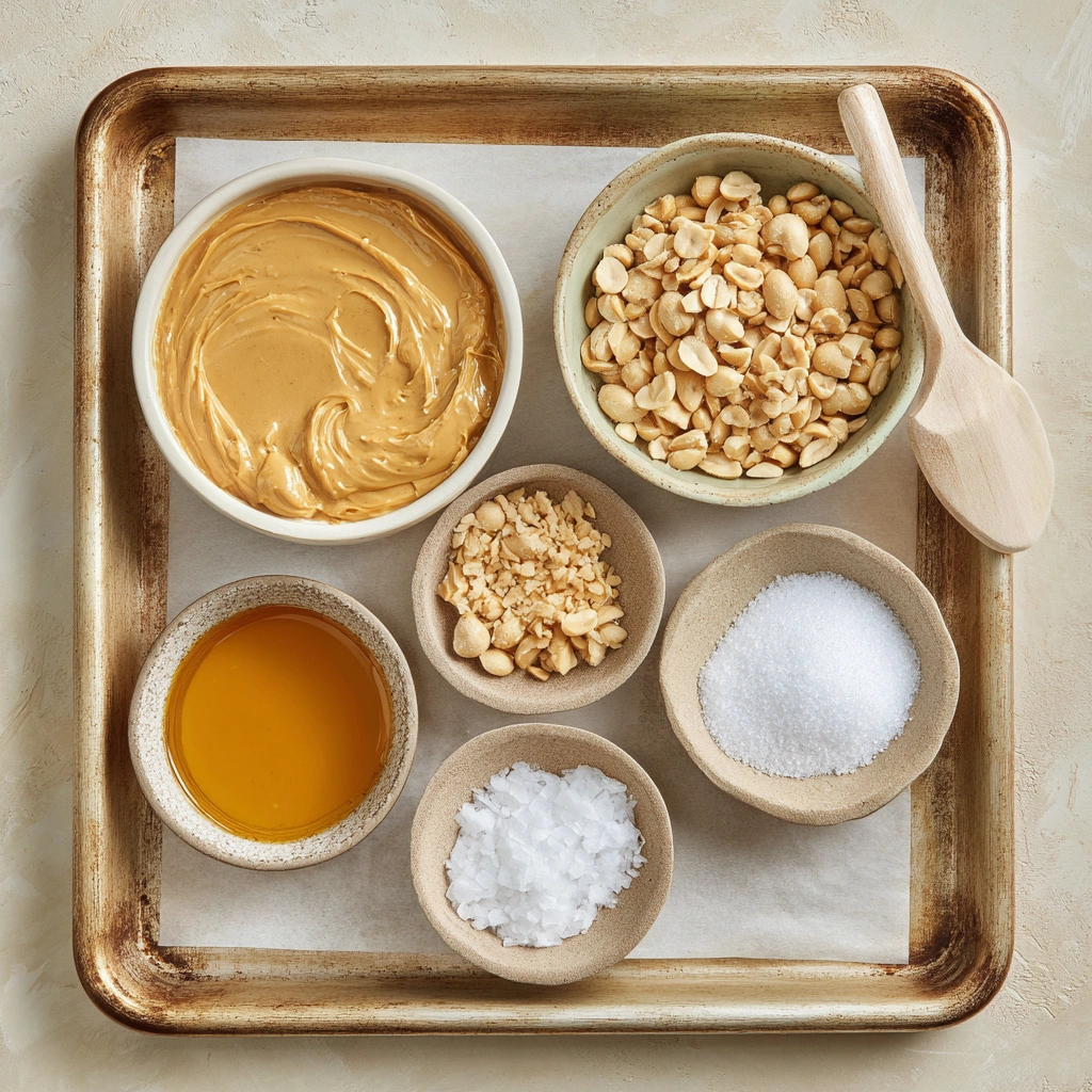 No-Bake Peanut Butter Energy Bites