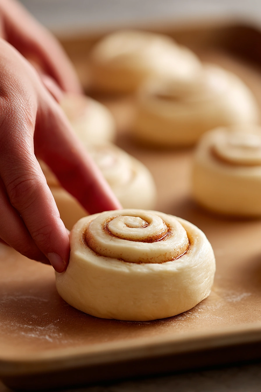 Glazed Homemade Honey Buns