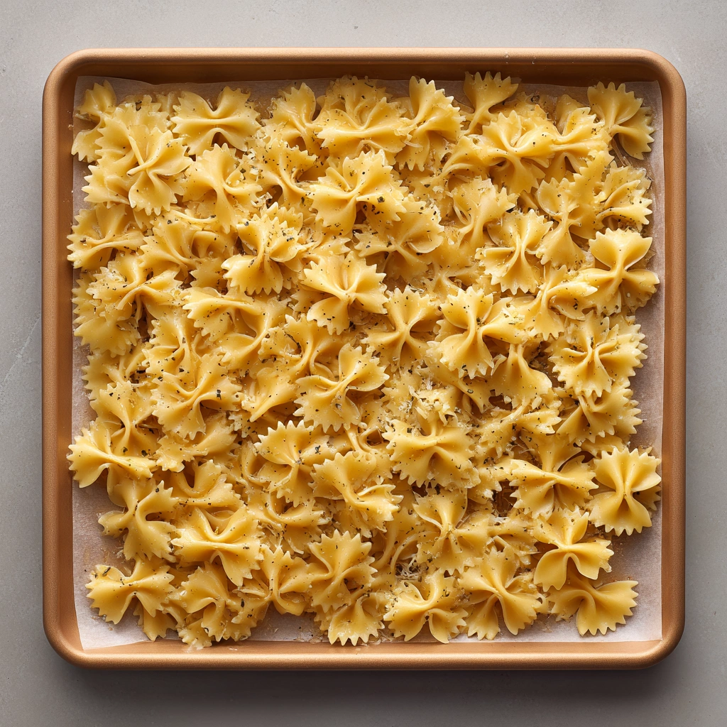 Pasta Chips