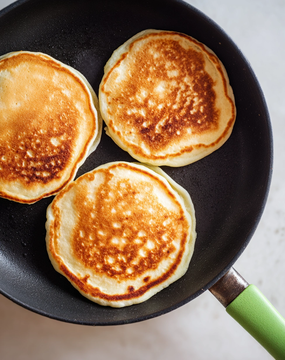 Apple Pancake Rings