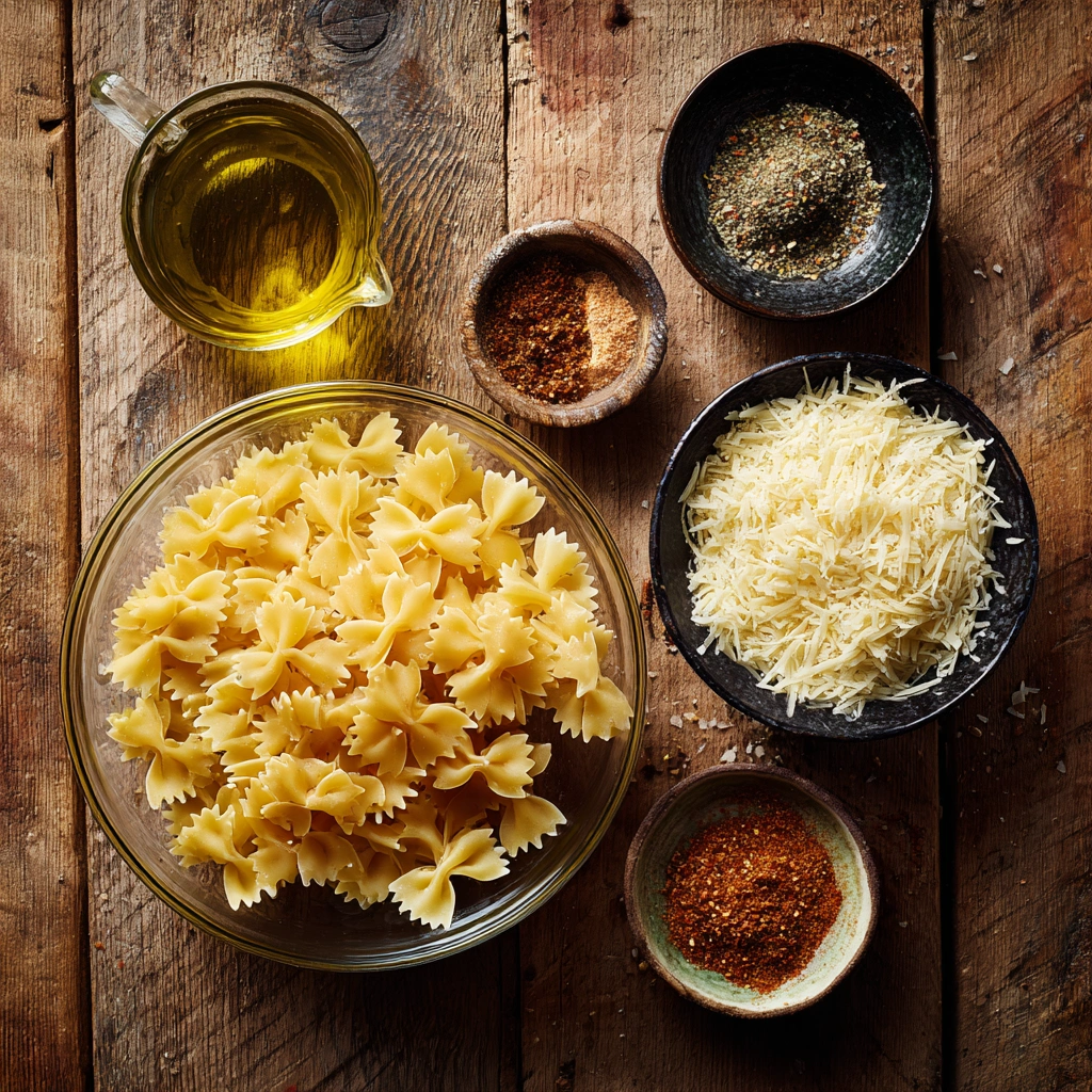 Pasta Chips