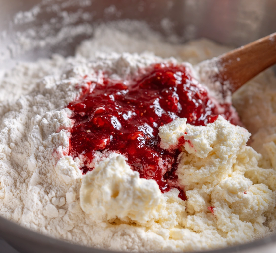 Strawberry Scones Recipe