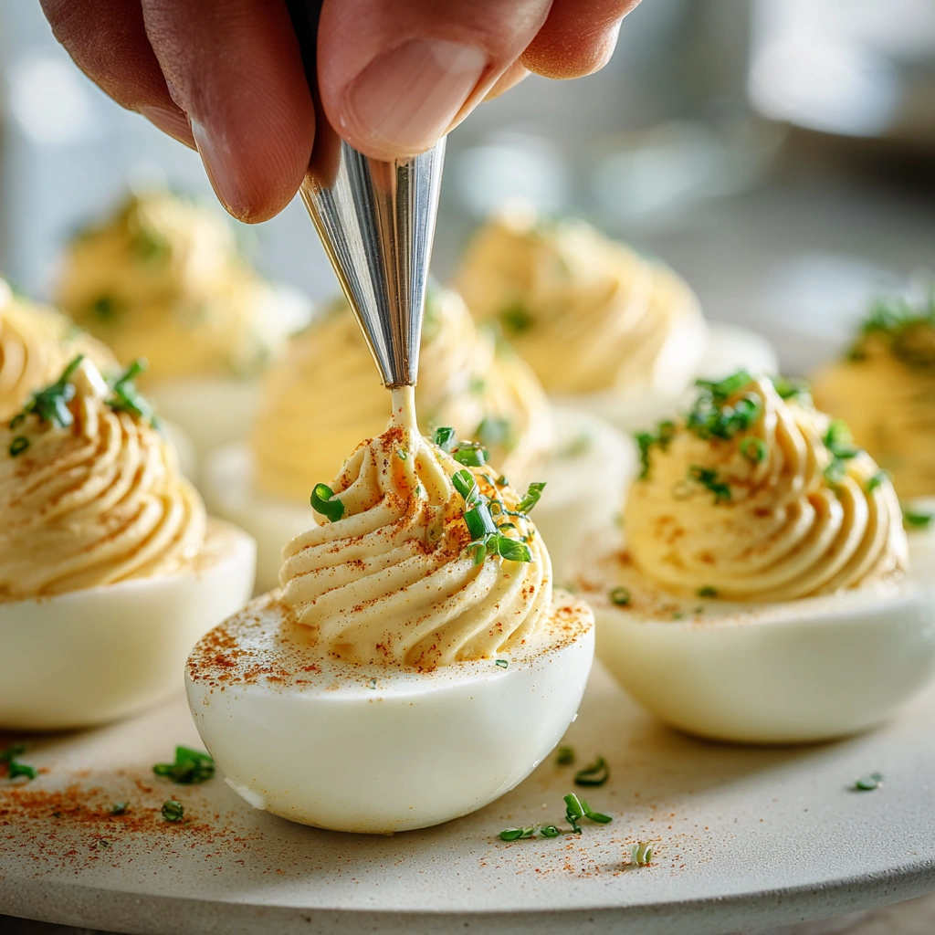 Deviled Eggs