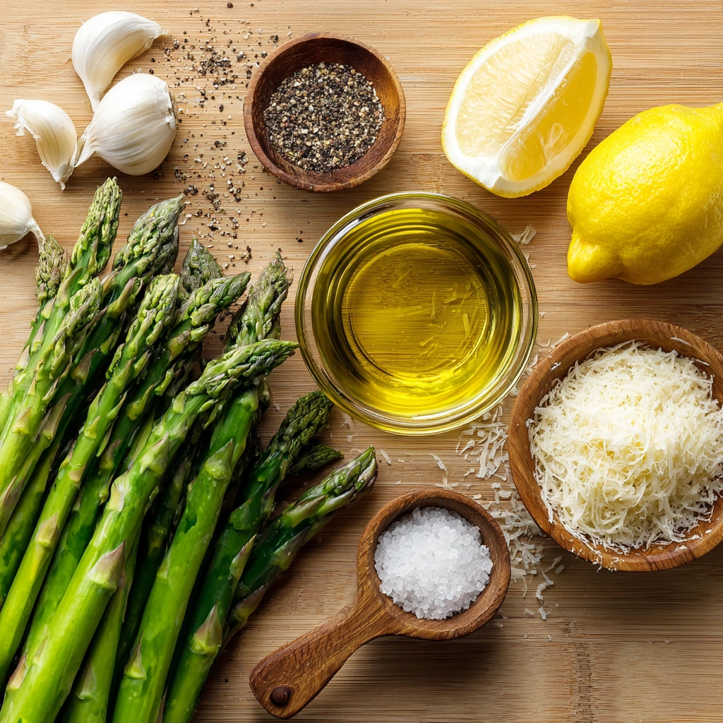 Air Fryer Asparagus